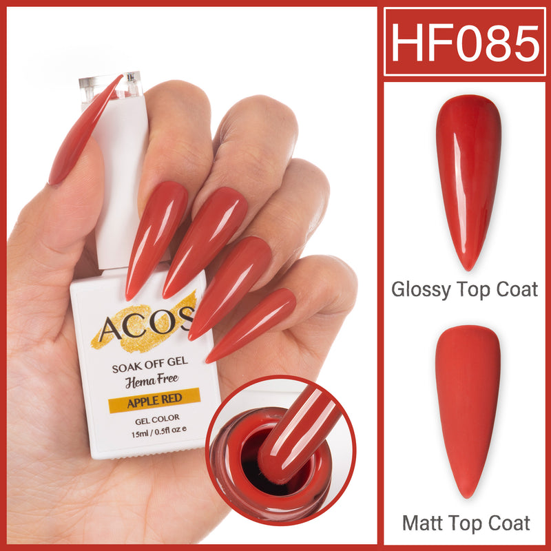 ACOS Hema Free Gel Colour Series #002 (15ml) - Lashmer