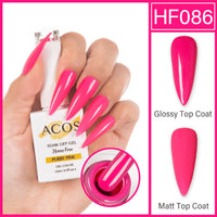 ACOS Hema Free Gel Colour Series #002 (15ml) - Lashmer