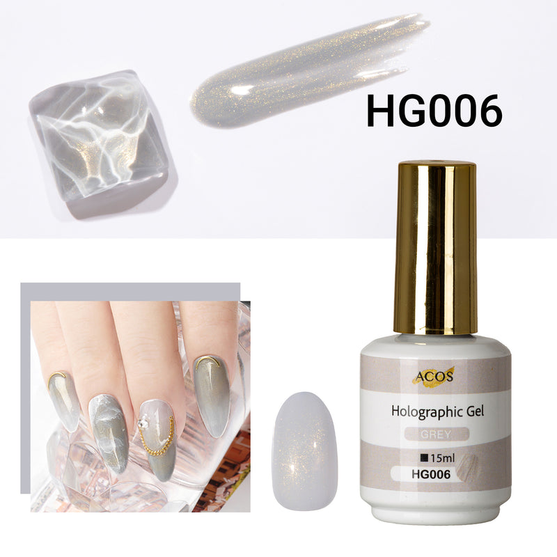 ACOS Holographic Gel (15ml) - Lashmer