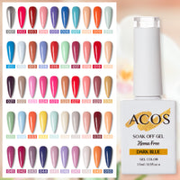 ACOS Hema Free Gel Colour Series #001 (15ml) - Lashmer
