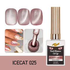 ACOS Peach Blossom Cat Eye Gel
