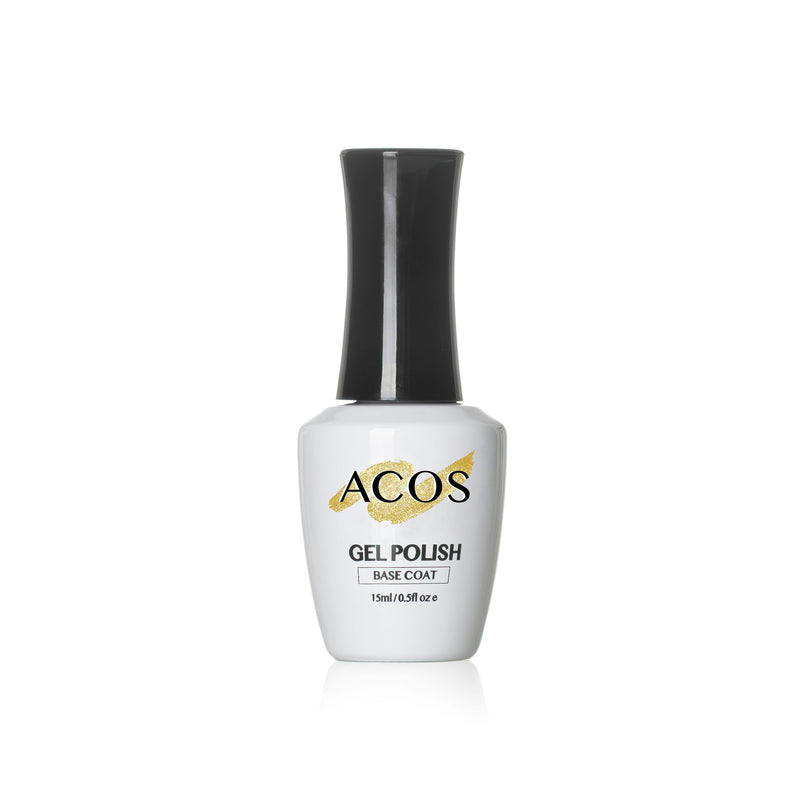 ACOS Gel Colour Base coat 15ml - Lashmer Nails&Eyelashes Supplier