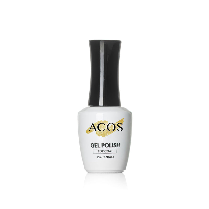 ACOS UV gel top coat 15ml - Lashmer Nails&Eyelashes Supplier