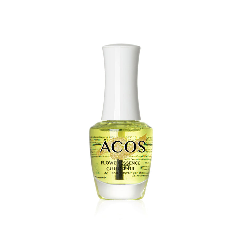 ACOS Flower Essence Cuticle Oil 15ml - Lashmer Nails&Eyelashes Supplier