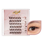 ACOS Cluster Lashes-No Glue-42 Clusters-Style 17 - Lashmer