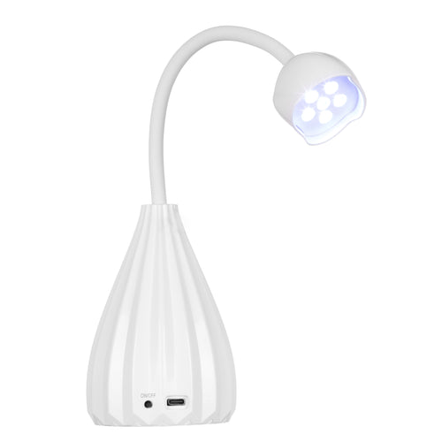 ACOS LED Nail Lamp Floral Design - Lashmer