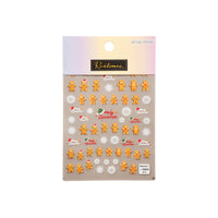 Nail Art Stickers -- Christmas - Lashmer