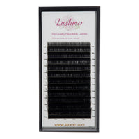 Classic Lashes  C Curl  (0.10/0.12) - Lashmer