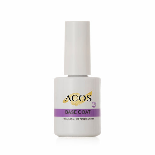 ACOS Dipping powder Base coat 15ml - Lashmer Nails&Eyelashes Supplier