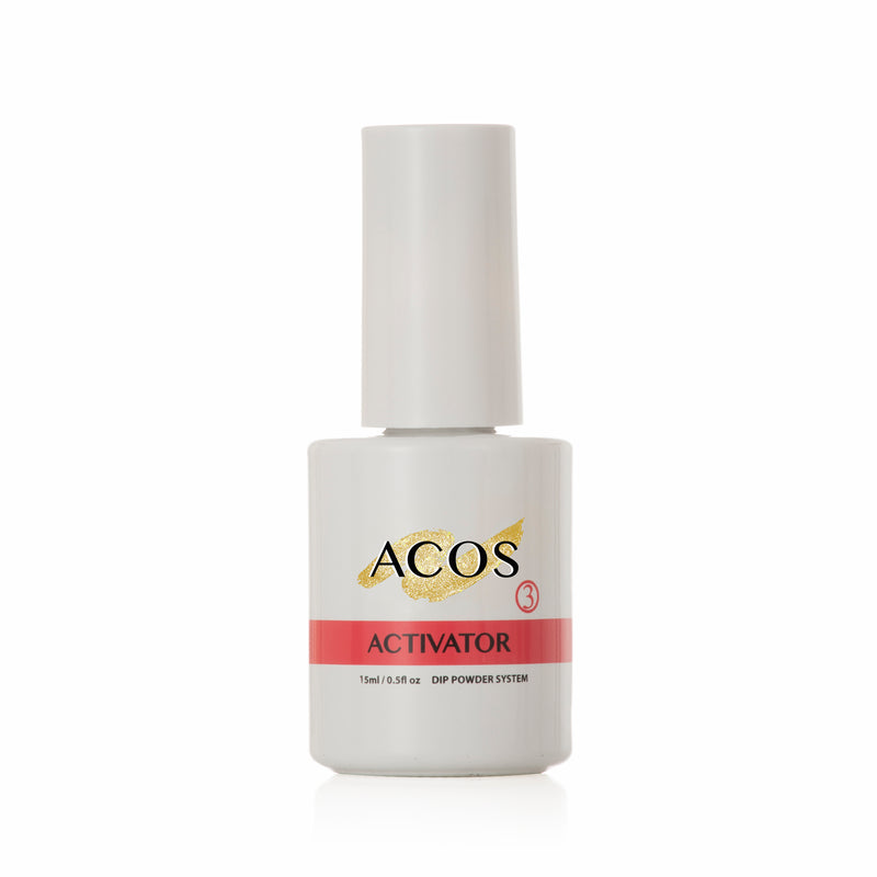 ACOS Dipping powder Activator 15ml - Lashmer Nails&Eyelashes Supplier