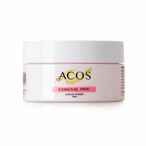 ACOS High Performance Acrylic Powder cover pink - Lashmer Nails&Eyelashes Supplier