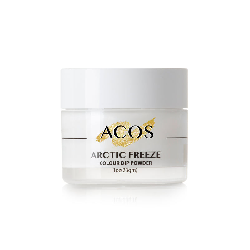 ACOS Dipping Powder arctic freeze colour (23gm) - Lashmer Nails&Eyelashes Supplier