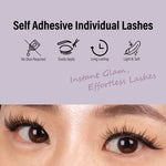 ACOS Cluster Lashes-No Glue-30 Clusters-Style 22 - Lashmer