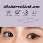 ACOS Cluster Lashes-No Glue-72 Clusters-Style 24 - Lashmer