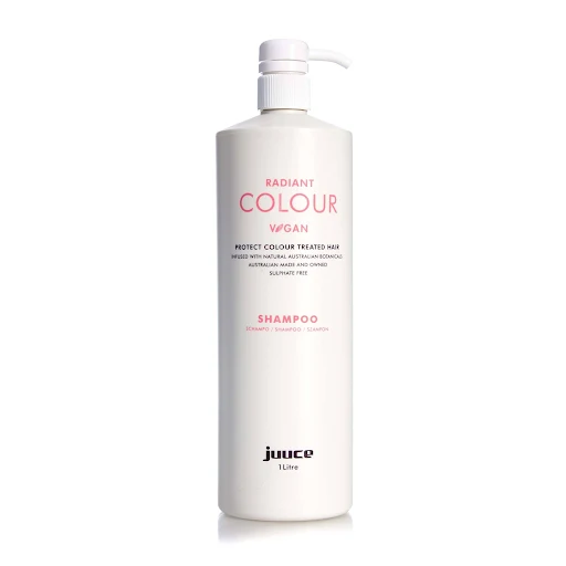 JUUCE RADIANT COLOUR 1 L DUO PACK (pumps not included)