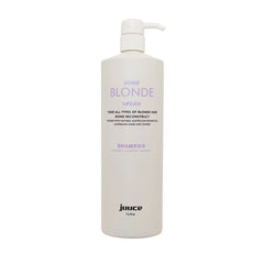 JUUCE BOND BLONDE SHAMPOO AND CONDITIONER 1L DUO PACK (pumps not included)