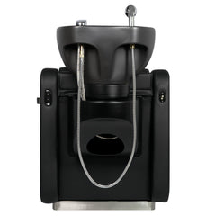 Karma Ballarat Basin Unit with Air Massage Black with Matte Black Basin 03190101