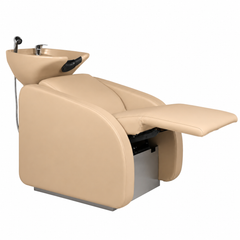 Karma Ballarat Basin Unit with Air Massage Champagne with Matte Champagne Basin 03192619