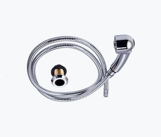 Karma Dual Spray Shower Head Hose Set 00030602 Shampoo Unit Accessories Karma