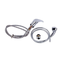 Karma Wash Basin Flip Mixer and Dual Spray Shower Head Hose Set 00010602 Shampoo Unit Accessories Karma