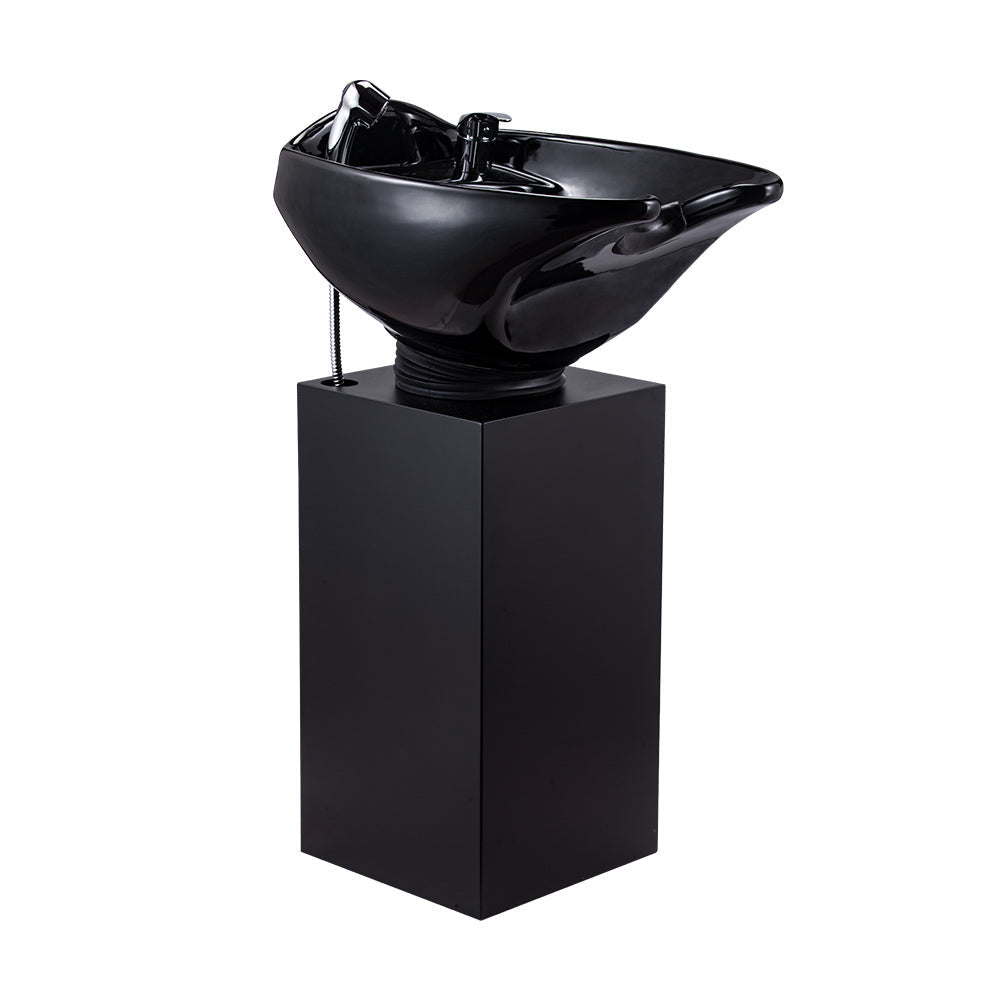 Karma Complete Shampoo Unit Wangaratta Tan With Black Deep Basin 0304052201 Retail Karma