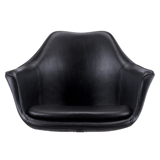 Karma Cronulla Salon Chair Top Only 020501 - Black