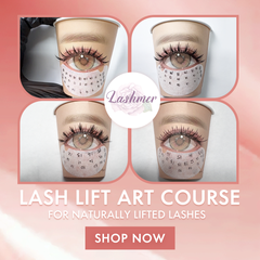 ACOS Eyelash Lift Art Course