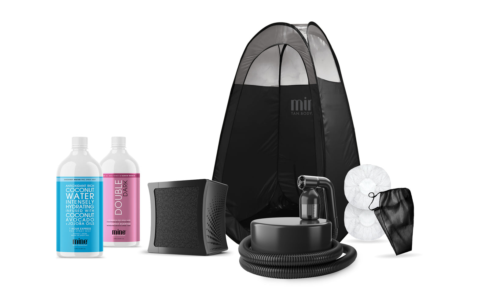 Spray Tan Course online beauty course