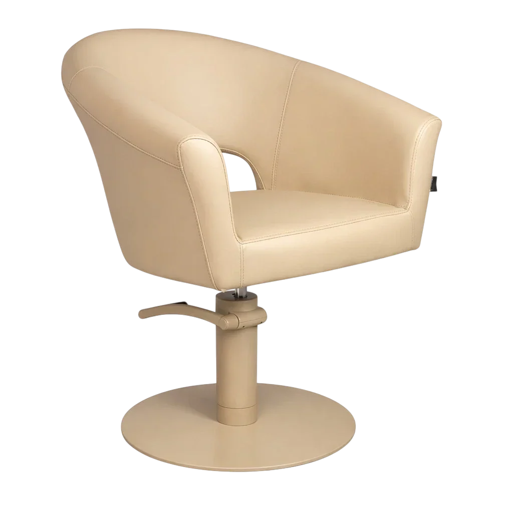 Karma Nundle Salon Chair Champagne 02272916