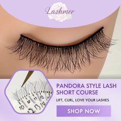 ACOS Pandora style Lash Art Course