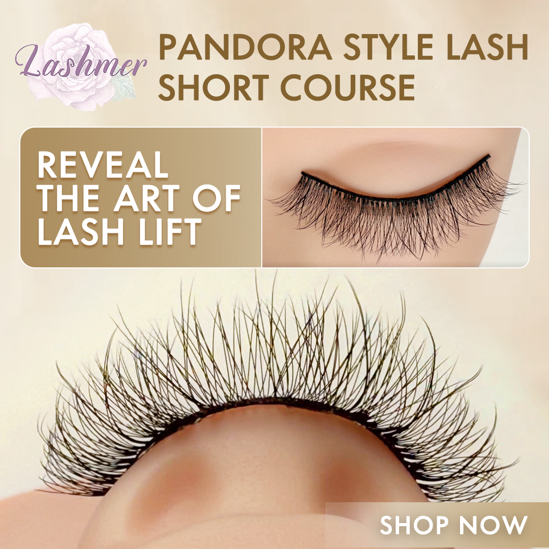 ACOS Pandora style Lash Art Course