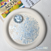ACOS Different Colour Heart Shape Glitters - Lashmer