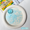 ACOS Different Colour Heart Shape Glitters - Lashmer