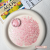 ACOS Different Colour Heart Shape Glitters - Lashmer