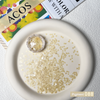 ACOS Different Colour Heart Shape Glitters - Lashmer