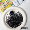 ACOS Different Colour Heart Shape Glitters - Lashmer