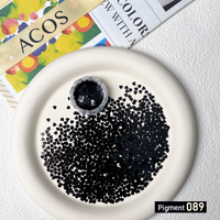 ACOS Different Colour Heart Shape Glitters - Lashmer