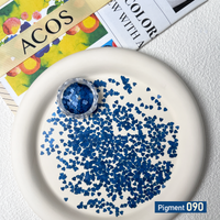 ACOS Different Colour Heart Shape Glitters - Lashmer