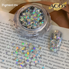 ACOS Mixed shape  Glitter (#002) - Lashmer