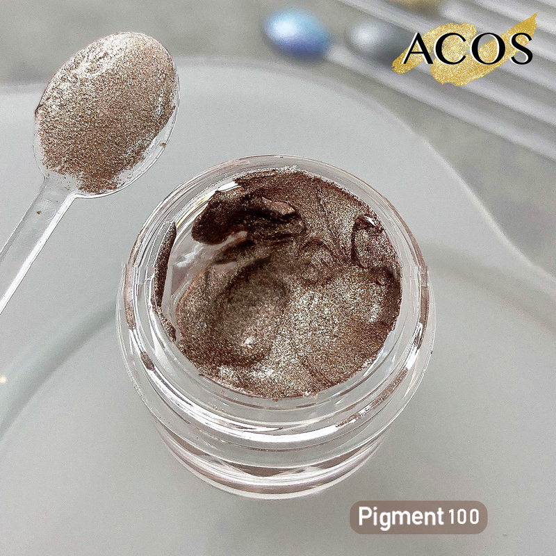 ACOS Solid Nail Art Powder - Lashmer