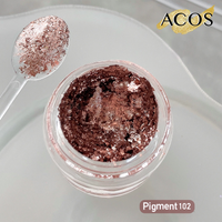 ACOS Solid Nail Art Powder - Lashmer
