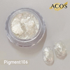 ACOS Mica slice for Nail Art - Lashmer