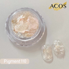 ACOS Mica slice for Nail Art - Lashmer