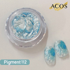 ACOS Mica slice for Nail Art - Lashmer