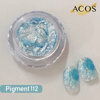 ACOS Mica slice for Nail Art - Lashmer