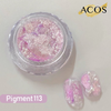 ACOS Mica slice for Nail Art - Lashmer