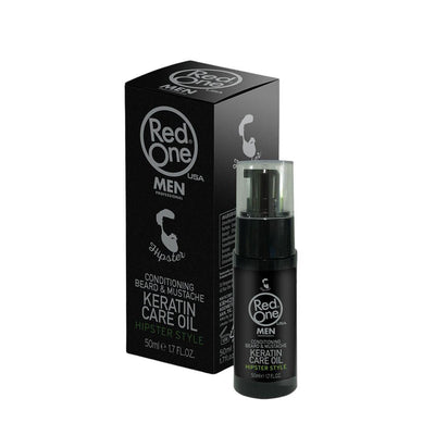 RedOne Keratin Beard Care Oil 50ml