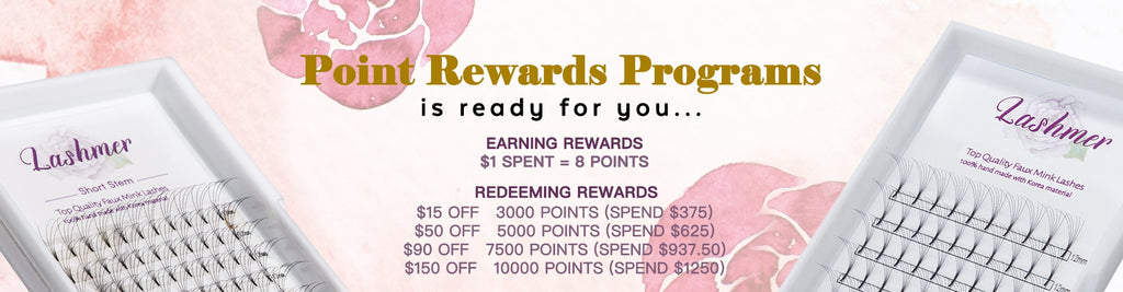 Point Rewards Programs is ready for you.