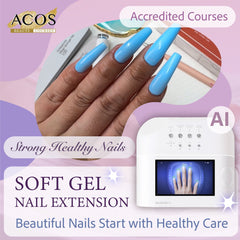 ACOS Soft Gel Extensions Nail Course