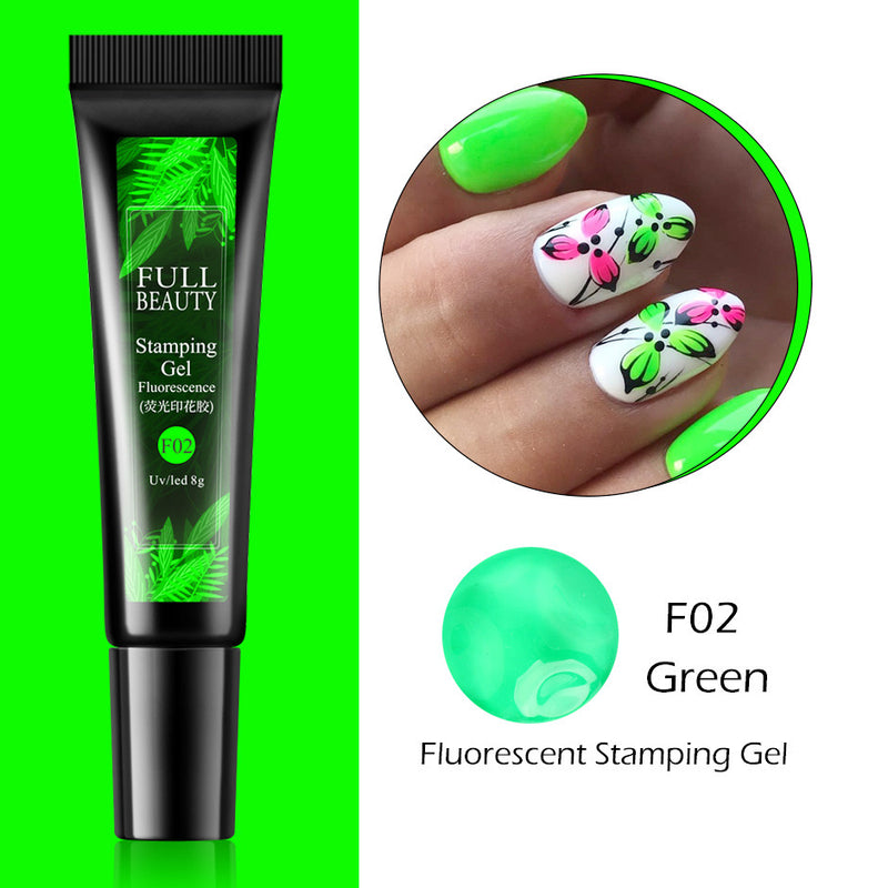 Stamping Gel - Lashmer